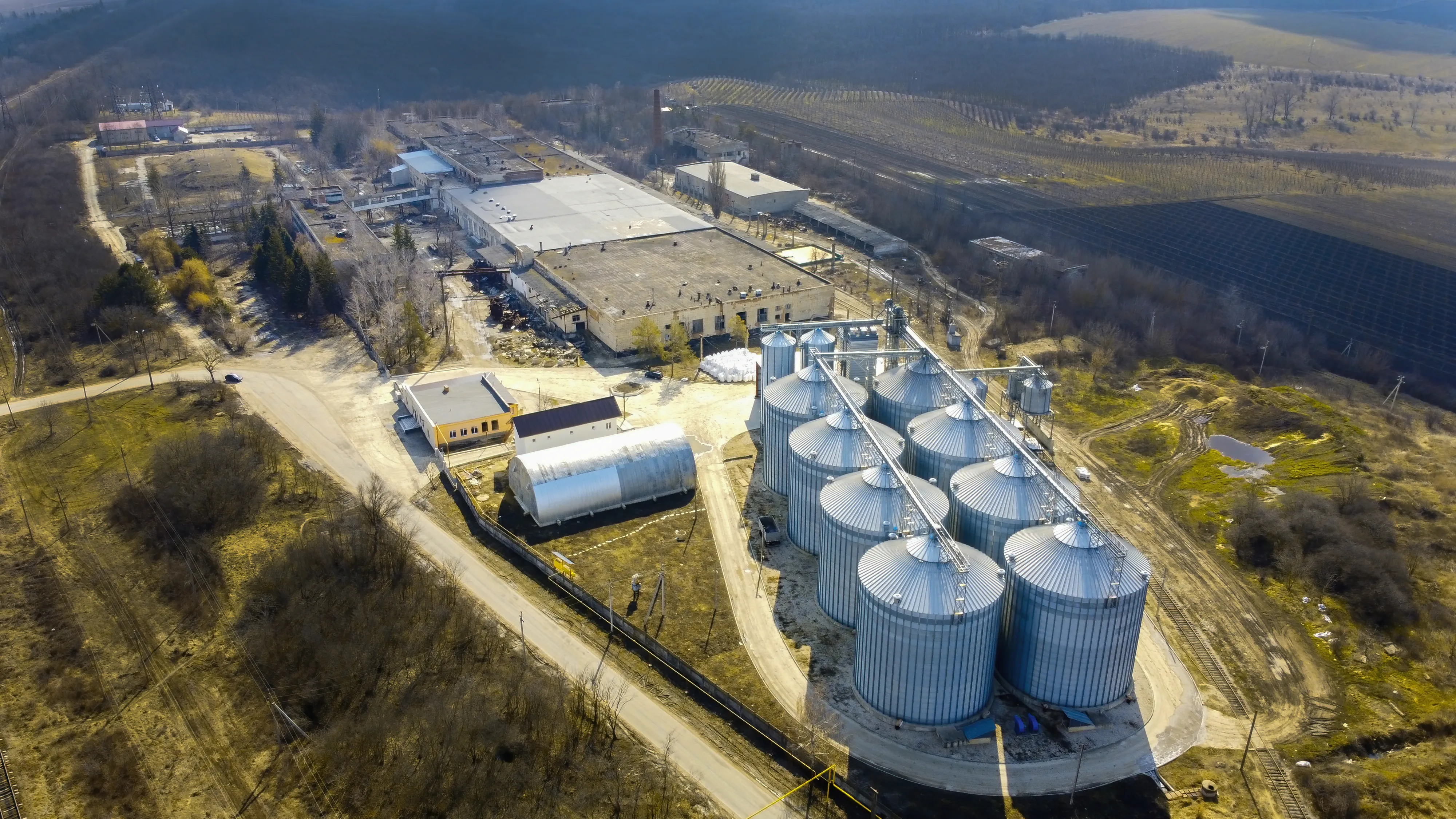 Energy & Utilities